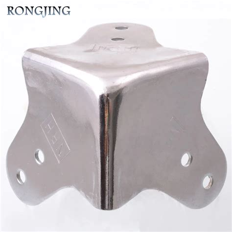 metal corner trunk brackets|Trunk Corner Bracket .